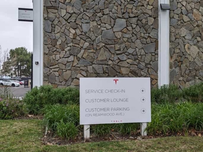 Monument & Site Signs Photo
